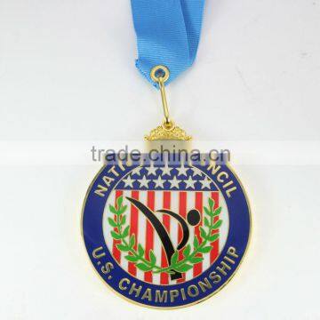 Award Medal, Medallion