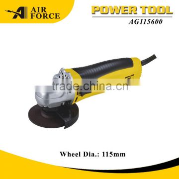 AF AG115600 Electric Mini Variable Speed Angle Grinder