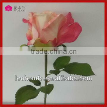 wholesale fresh red rose flower crystal gift