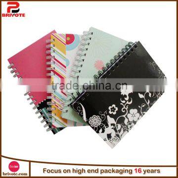 Wholesale custom cheap A5 Wire o spiral notebook/spiral notebook                        
                                                Quality Choice