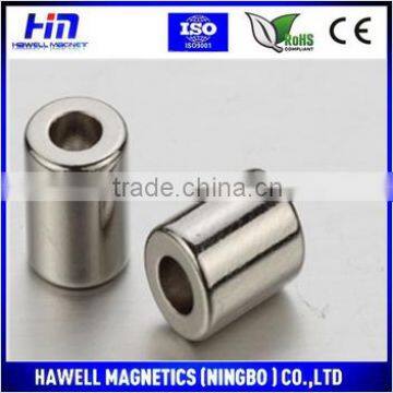 2015 Large Neodymium Cylinder Magnets Sale
