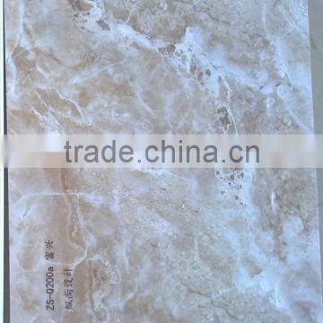 Interior wall Tiles 3D Inkjet Porcelain Tiles