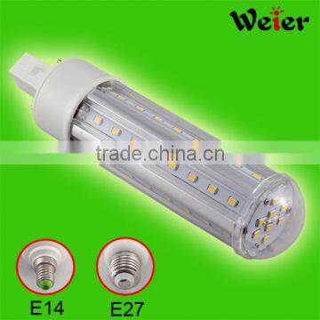 bombilla G24 PL 11W 4 pin g24 led bulb