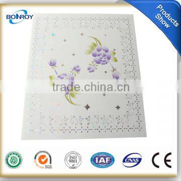 PVC CEILING PANEL 610x610x7/8/9mm