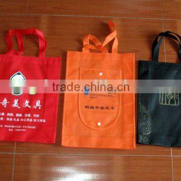 PP non woven foldable shopping bag