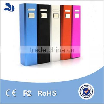 2016 Shenzhen hot!! high quality backup battery charger high quality power bank