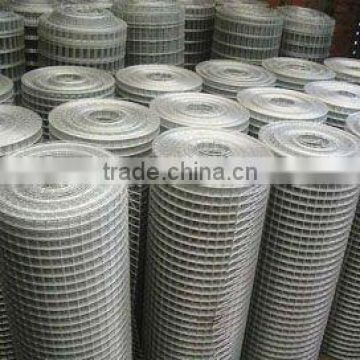 Electric galvanized welded mesh