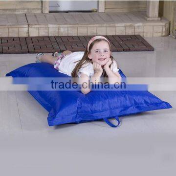 Kids pillow sitting bean bag