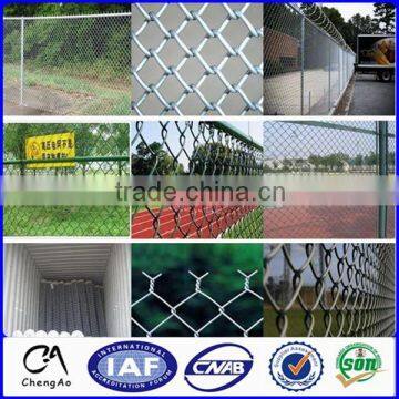 Best price chain link fence weight per square meter