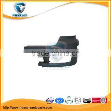 high quality truck body parts corner bumper with hole 9418802370 LH 9418802470 RH for Benz Actros