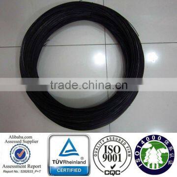 TUV certificate black annealed wire