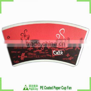 High quality pe coated paper for cup