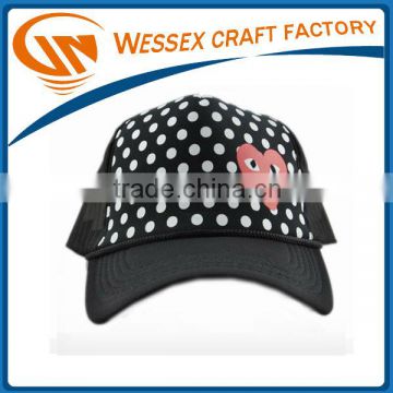 Big visor military style baseball cap manufacturer