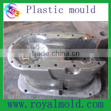 Customer Design OEM Plastic Mop Bucket Injection Mould photo-3