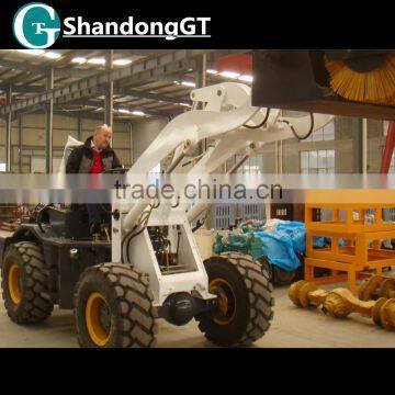 1.5 Ton Mini Wheel Loaders Hot Selling in 2016 with Competitive Advantage Made in China