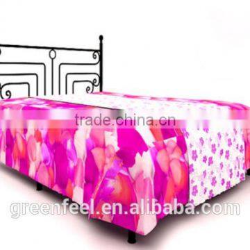 GF mobile single bed home furniture factory direct wholesale