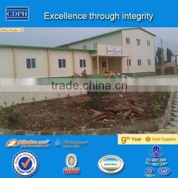 High Quality Industrial Trading House,new Prefabricated House photo-3