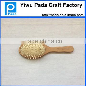 NEW Custom wood hair brush