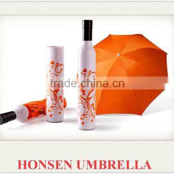 honsen New design straight umbrella pagoda umbrella HS689