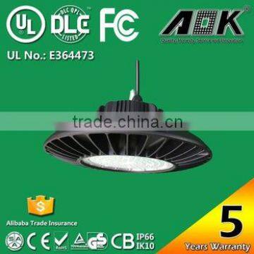 China AOK new design ufo led high bay