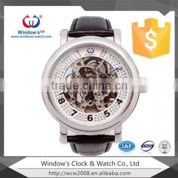 Skeleton Watch Mens photo-3