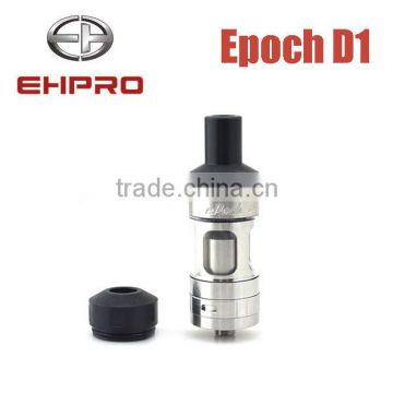 Ehpro ePoch D1 tank Atomizer Rich with side fill hole for Ehpro SPD A5 box mod 50w