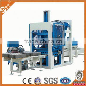 automatic brick paving machines