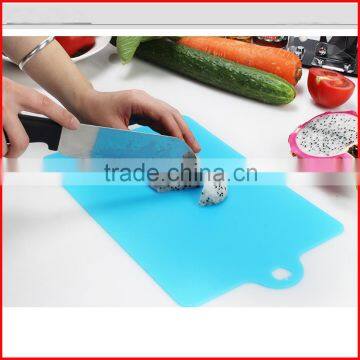 Scale cutting board for vegetable and meant