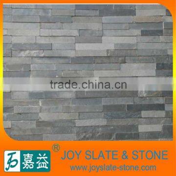 Natural landscape slate grey building stone