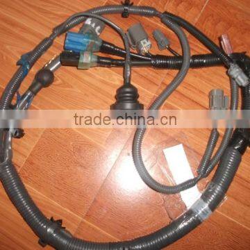 Automotive Electrical Connector Rubber Grommet Auto Wire Harness Manufacturer Lamp Connector Socket Power Cable Wire Harness photo-2