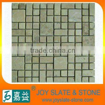 natural cheap mosaic tiles