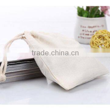 Cotton Drawstring Pouch and Cotton Bags