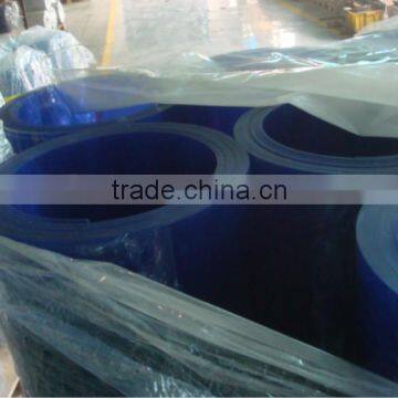 High Quality Flexible Transparent PVC Soft Sheet photo-6