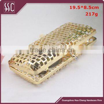 2016 Fashion Design Purse Accessories Clutch Bag Metal Frame photo-2