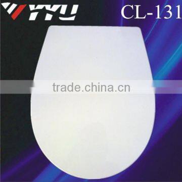 CL131 UF Toilet Seats; Duroplast Toilet Seat Manufacturer Factory In China