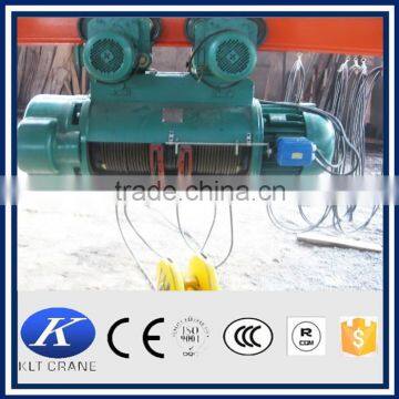 China Made Wireless Remote Control Electric Hoist 5 Ton photo-4