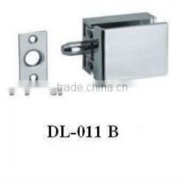 Zinc alloy glass door lock