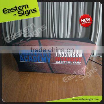 Eastern Signs Table Cloth Custom Sublimation Luxurious Custom Wholesale Table Cloth