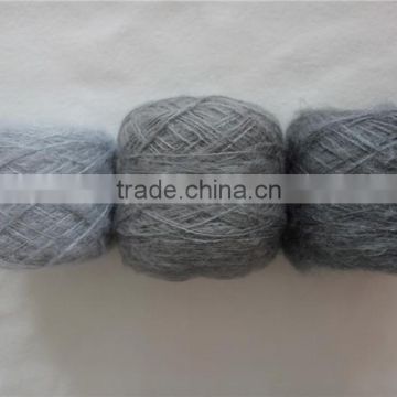 Knitting Yarn Natural Mohair Yarn Cashmere Wool Yarn