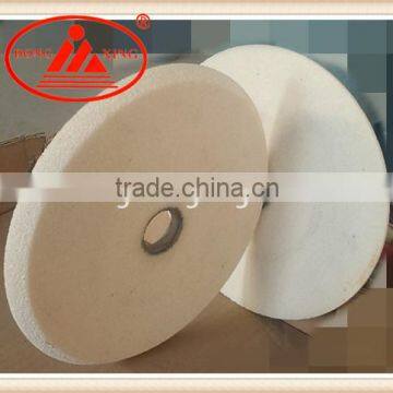 China Ceramic Abrasive Bevel Edge Grinding Wheel