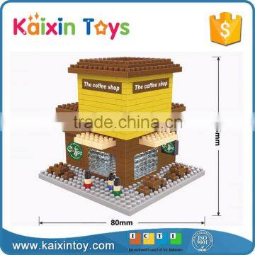 346PCS ABS kids blocks funny bricks construction toys