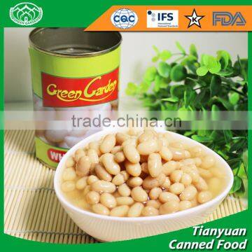 2016 Factory wholesale canned white kidney beans