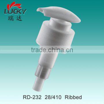 Plastic valve screw cream shampoo dispenser pump RD-232