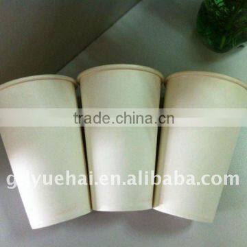 White Paper Cup