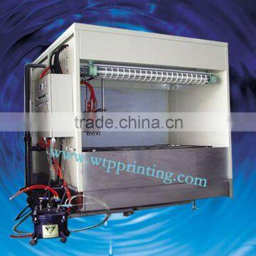 water transfer printing Spray Booth/Liquid Spray Booth/Spray Booth for Car painting water transfer printing