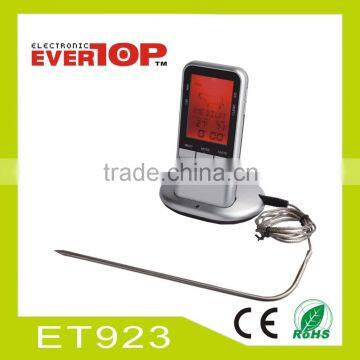 2013 GOOD KITCHEN WIRELESS COOKING THERMOMETER WITH TIMER ET923