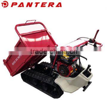 High Quality Cheapest Garden Mini Track Dumper photo-5