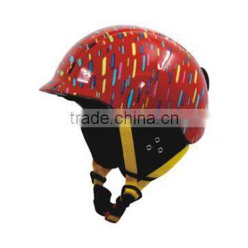 Comfortable Light ABS Shell Fancy Helmet For Sell photo-6