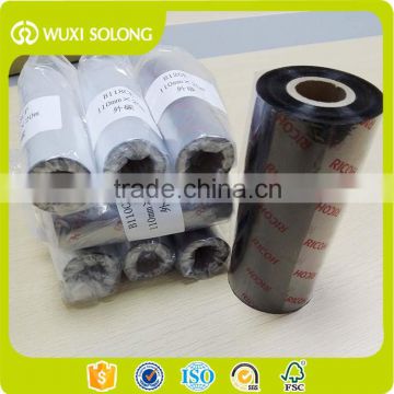 Low consumable RICOH thermal transfer ribbon