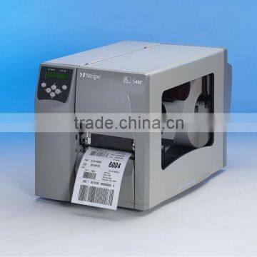 Zebra S4M barcode printer/S4M Industrial Printers